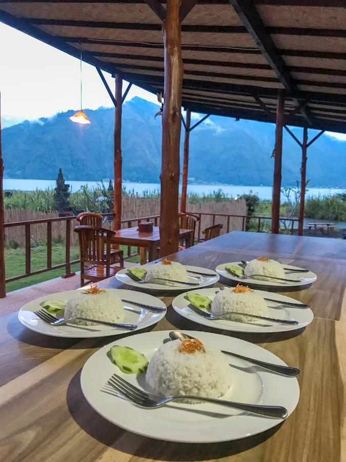 Griya Tambek Villa Kintamani Exterior foto