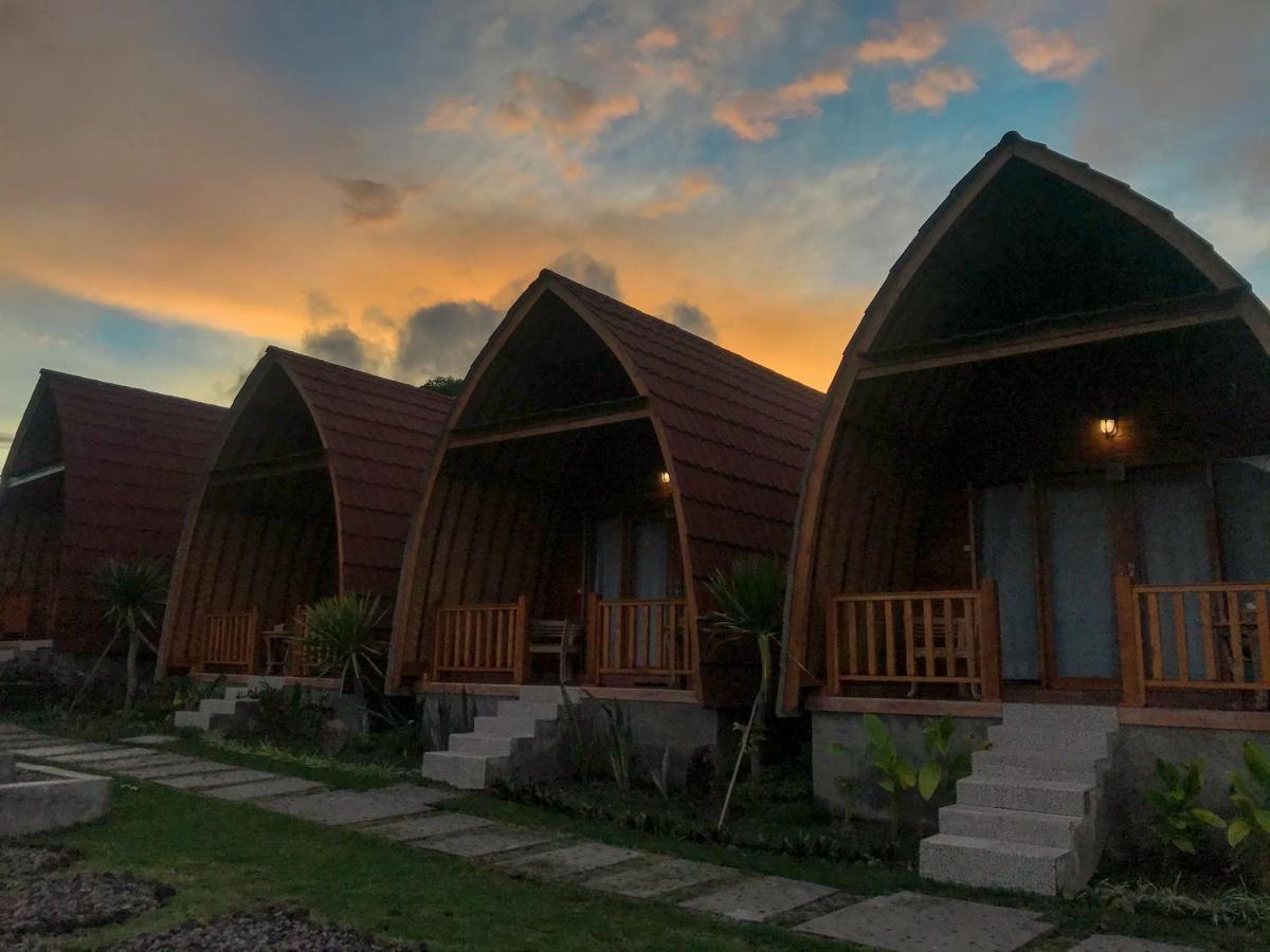 Griya Tambek Villa Kintamani Exterior foto